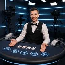 Goldspin - Live Blackjack - Stratégiai Mélység