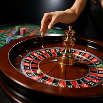 Goldspin - Live Roulette - Evolution Gaming Live Casino