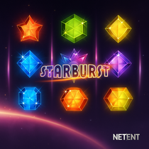 Goldspin - Starburst Slot Game - NetEnt Casino Game