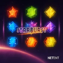 Goldspin - Starburst Slot Game - NetEnt Casino Game