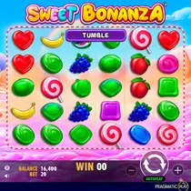 Goldspin - Sweet Bonanza Slot Game - Pragmatic Play Casino Game