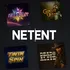 NetEnt - Játék Szolgáltató